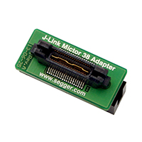 Segger Microcontroller Systems 8.06.08 J-LINK MICTOR 38 ADAPTER