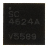 Semtech Corporation - SC4624AMLTRT - IC REG BUCK ADJ 4A SYNC 20MLPQ