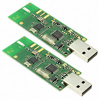 Semtech Corporation - SX1211-11SKA915 - KIT USB FOR SX1211 TXRX 915MHZ