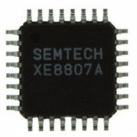 Semtech Corporation XE8807AMI026TLF