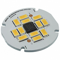 Seoul Semiconductor Inc. - SMJE2V04W1P3-GA - MOD LED HB ACRICH2 120V 275-335