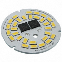 Seoul Semiconductor Inc. - SMJE2V12W1P3-EA - MOD LED HB ACRICH2 120V 870 LM