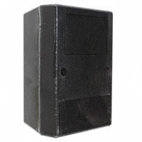 Serpac - 222I,BK - BOX ABS BLACK 4.1"L X 2.6"W