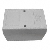 Serpac - 223I,GY - BOX ABS GRAY 4.1"L X 2.6"W