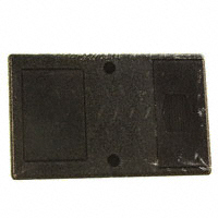 Serpac - 223R,BK - BOX ABS BLACK 4.1"L X 2.6"W