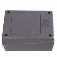Serpac - 232I,GY - BOX ABS GRAY 4.38"L X 3.25"W