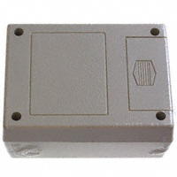 Serpac - 232RI,AL - BOX ABS ALMOND 4.38"L X 3.25"W