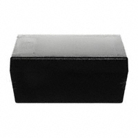 Serpac - 253R,BK - BOX ABS BLACK 5.62"L X 3.25"W