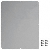 Serpac - 7350T - PANEL KIT TOP FOR SE300 CASE