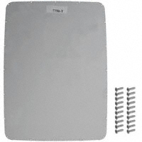 Serpac - 7750T - PANEL KIT TOP FOR SE720 CASE