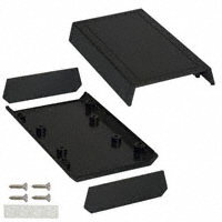 Serpac - A20,BK - BOX ABS BLACK 4.25"L X 2.6"W