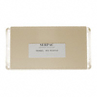 Serpac - WM051I,AL - BOX ABS ALMOND 5.62"L X 3.25"W