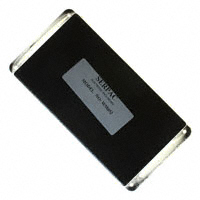 Serpac - WM052,BK - BOX ABS BLACK 5.62"L X 3.25"W
