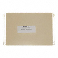 Serpac - WM071,AL - BOX ABS ALMOND 6.88"L X 4.88"W