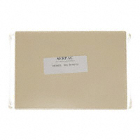 Serpac - WM071I,AL - BOX ABS ALMOND 6.88"L X 4.88"W