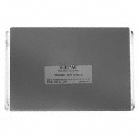 Serpac - WM072,GY - BOX ABS GRAY 6.88"L X 4.88"W