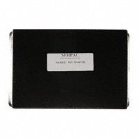 Serpac - WM073R,BK - BOX ABS BLACK 6.88"L X 4.88"W