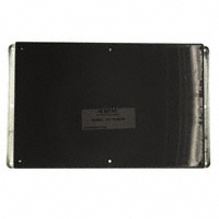 Serpac - WM091R,GY - BOX ABS GRAY 9.5"L X 6.34"W