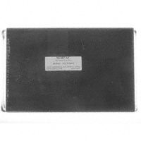 Serpac - WM092,BK - BOX ABS BLACK 9.5"L X 6.34"W