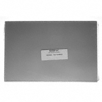Serpac - WM092I,GY - BOX ABS GRAY 9.5"L X 6.34"W