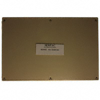 Serpac - WM093RI,AL - BOX ABS ALMOND 9.5"L X 6.34"W