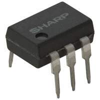 Sharp Microelectronics - PR32MA11NTZF - RELAY SSR 240V 150MA 6-DIP
