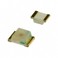 Sharp Microelectronics - LT1E40A - LED GREEN DIFFUSED 0805 SMD