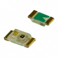 Sharp Microelectronics - GM1JE35200AE - LED GREEN 0603 SMD