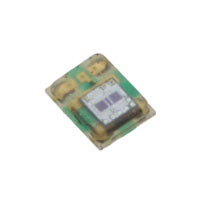 Sharp Microelectronics - GA1A1S203WP - LIGHT DETECTOR OPIC 555NM SMD