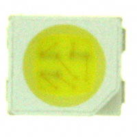 Sharp Microelectronics - GM5BW97332A - LED COOL WHITE 4PLCC SMD
