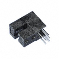 Sharp Microelectronics - GP1A71R - PHOTOINTERRUPTER OPIC SLOT 2.0MM