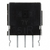 Sharp Microelectronics - GP1FMV51RK0F - RECEIVER FIBER OPTIC 13.2MBPS