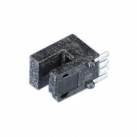 Sharp Microelectronics - GP1S25 - PHOTOINTERRUPTER SLOT 1.6MM PCB