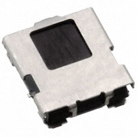 Sharp Microelectronics - GP1USC31XP - RECEIVER IR REM CTRL 3V 38KHZ