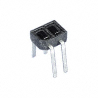 Sharp Microelectronics - GP2L24J0000F - PHOTOINTERRUPTER REFLEC .7MM PCB