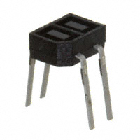 Sharp Microelectronics - GP2S24CJ000F - PHOTOINTERRUPTER REFL 0.7MM PCB