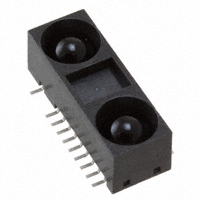 Sharp Microelectronics - GP2Y0A60SZ0F - SENSOR DIST MEAS 10-150CM ANLG