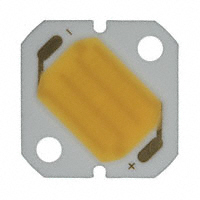 Sharp Microelectronics - GW5BDC15L02 - LED MOD 3.5WATT ZENIGATA 2800K