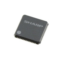 Sharp Microelectronics - IR2D20U - IC LED DRIVER LINEAR 30MA 52HQFN