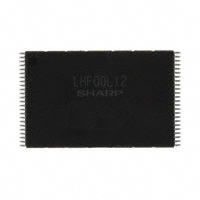 Sharp Microelectronics - LHF00L12 - IC FLASH 32MBIT 90NS 48TSOP