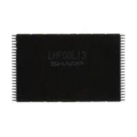 Sharp Microelectronics - LHF00L13 - IC FLASH 32MBIT 90NS 48TSOP