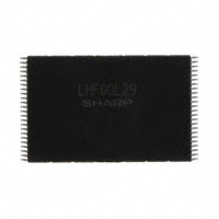 Sharp Microelectronics - LHF00L29 - IC FLASH 16MBIT 70NS 48TSOP