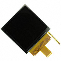 Sharp Microelectronics - LQ030B7DD01 - LCD TFT 3.0" 320X320 QVGA