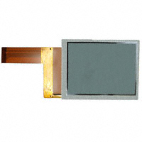 Sharp Microelectronics - LQ038Q7DB03R - LCD TFT 3.8" 240X320 QVGA