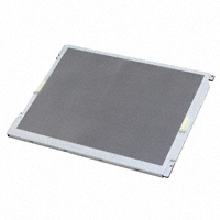 Sharp Microelectronics - LQ121S1LG84 - LCD TFT DISPLAY SVGA 12.1"