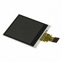 Sharp Microelectronics - LS013B7DH06 - LCD TFT 1.33" 128X128 FPC