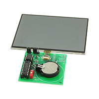 Sharp Microelectronics - LS044Q7DH01-DU - LCD TFT 4.4" 320X240
