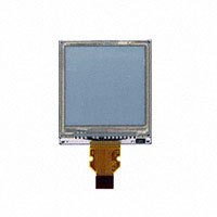 Sharp Microelectronics - LS013B4DN04 - LCD TFT 1.35" 96X96 FPC