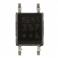 Sharp Microelectronics - PC357N1 - OPTOISO 3.75KV TRANS 4-MINI-FLAT