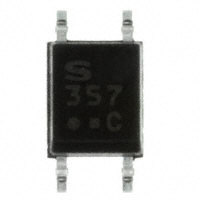 Sharp Microelectronics - PC357N3 - OPTOISO 3.75KV TRANS 4-MINI-FLAT